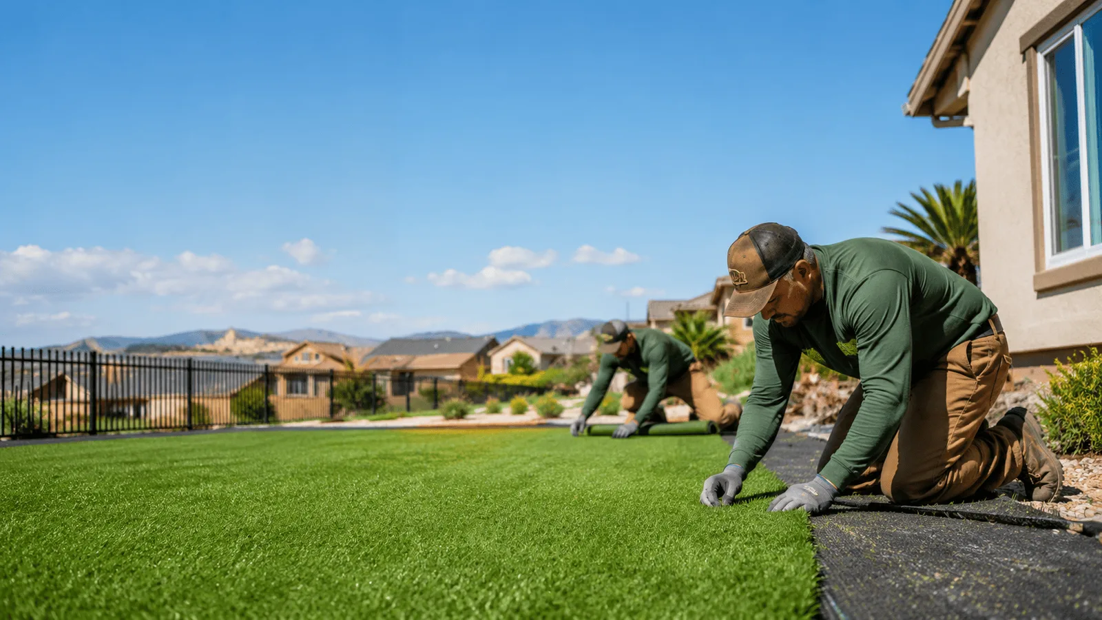 Pet Turf Installation in Watson, LA near me